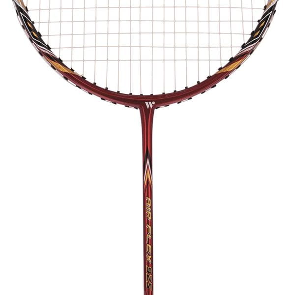 AIR FLEX 925 RED/SILVER RAKIETA DO BADMINTONA WISH