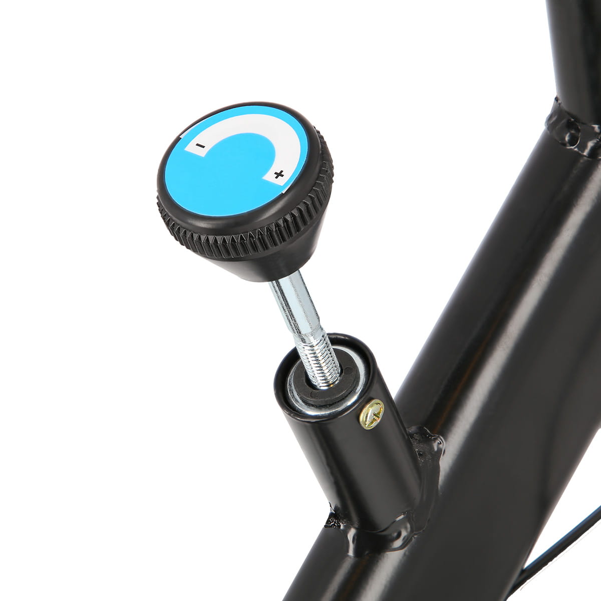 Rower stacjonarny SW2501 Blue One Fitness – trening cardio 7 kg