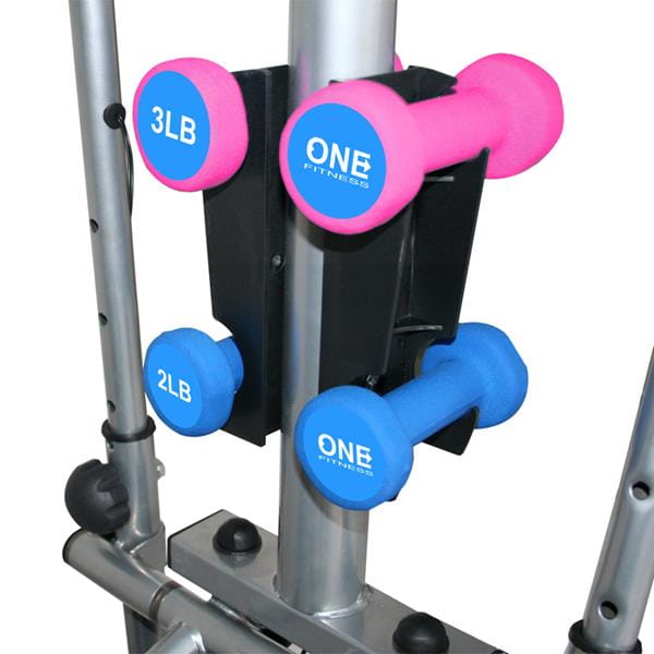 H7888 TRENAŻER ELIPTYCZNY MECHANICZNY ONE FITNESS