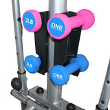 H7888 TRENAŻER ELIPTYCZNY MECHANICZNY ONE FITNESS