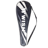 FUSIONTEC 9912 CZER.-SREBRNA,686mm, RAKIETA SQUASH WISH