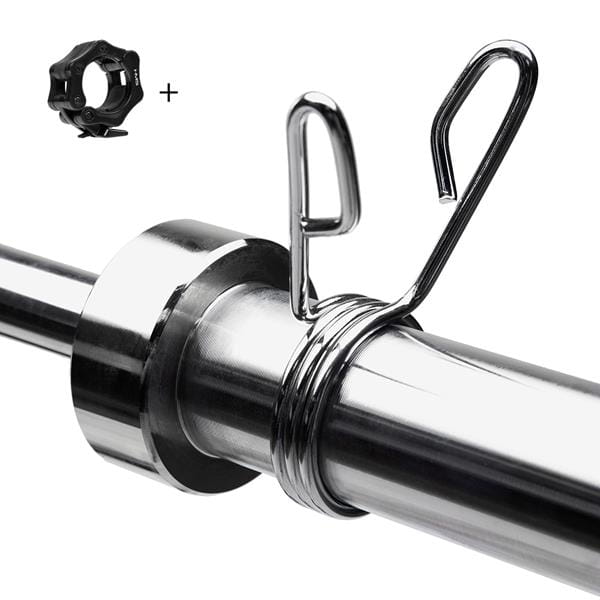 GRYF OLIMPIJSKI 13.5KG 1500MM + ZG1000 HMS PREMIUM GO205