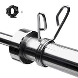 GRYF OLIMPIJSKI 13.5KG 1500MM + ZG1000 HMS PREMIUM GO205