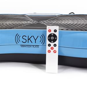 SVP02  BLUE  PLATFORMA WIBRACYJNA SKY