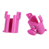 FH01 VIOLET HULA HOP Z OBCIĄŻNIKIEM  STOCK