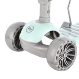 HULAJNOGA DZIECIĘCA HLB808 2w1 MINT  NILS FUN