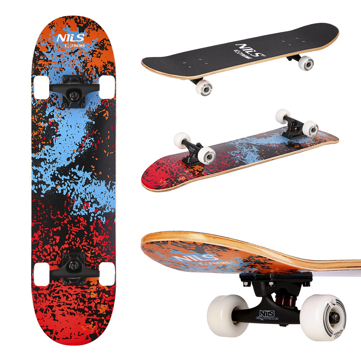 DESKOROLKA CR3108SA DOTS NILS EXTREME