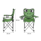 KRZESŁO NILS NC3007 FROG