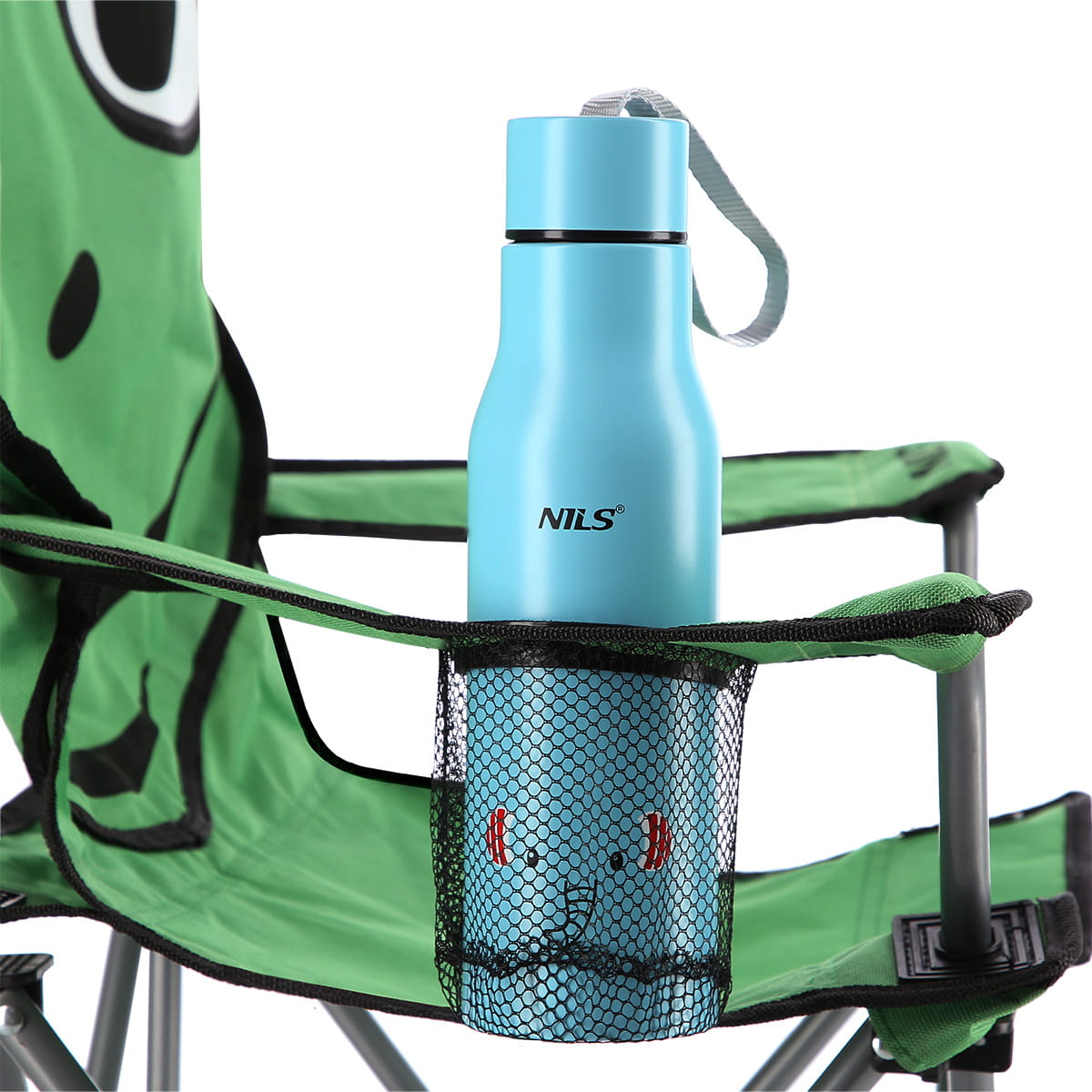 KRZESŁO NILS NC3007 FROG