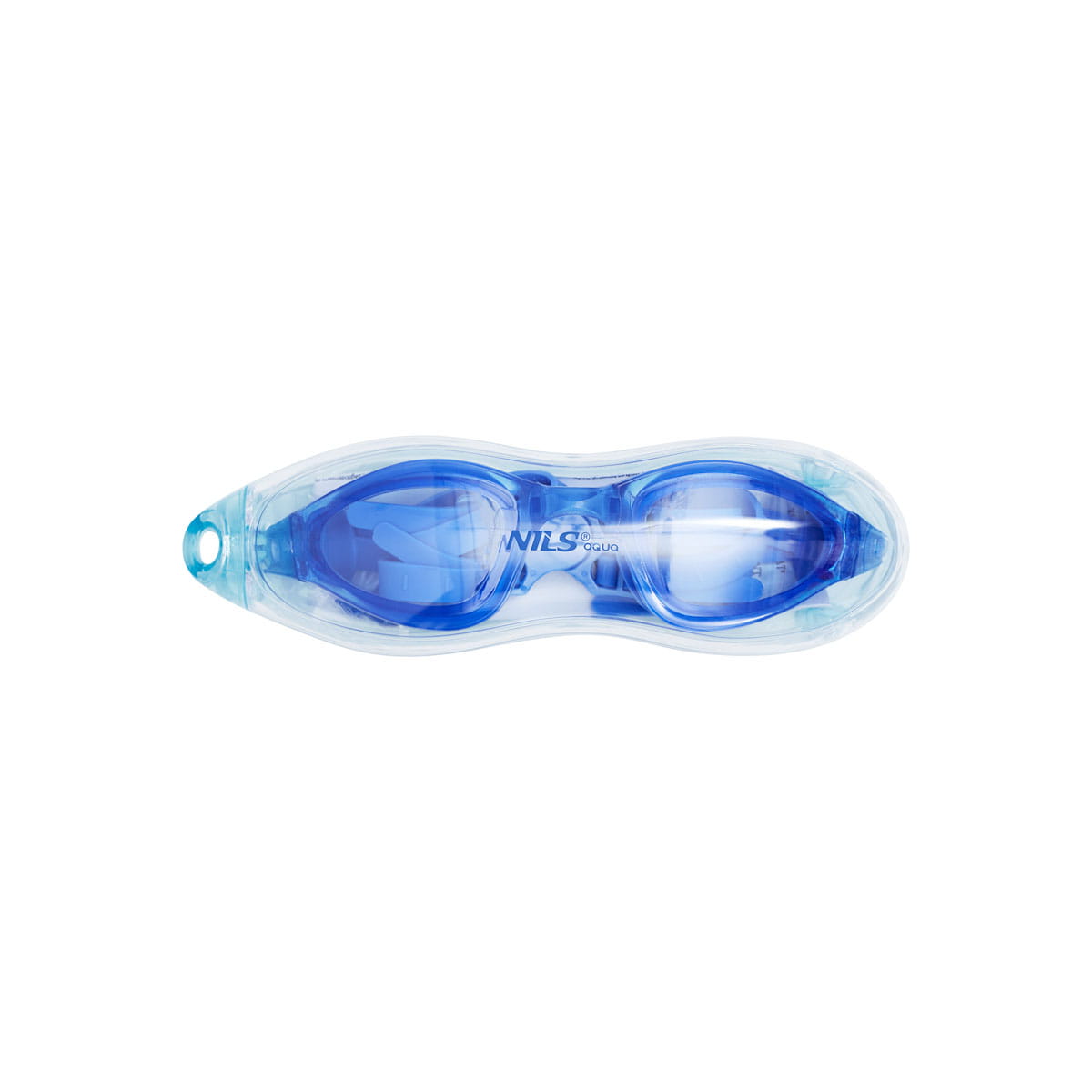 OKULARKI NILS AQUA NQG180AF NIEBIESKI