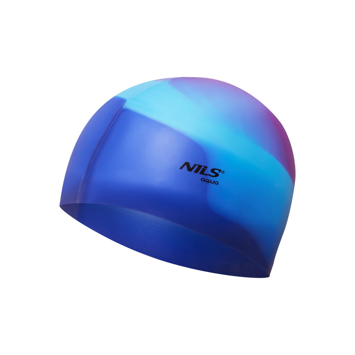 CZEPEK SILIKONOWY NILS AQUA NQC MULTIKOLOR M12