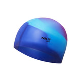 CZEPEK SILIKONOWY NILS AQUA NQC MULTIKOLOR M12