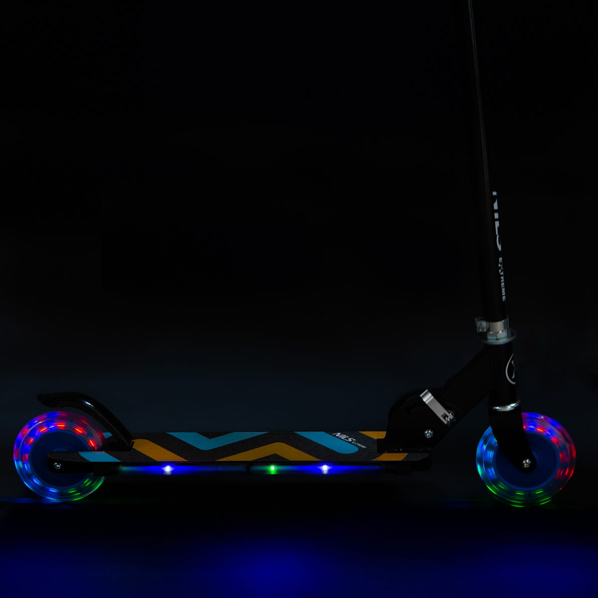 HULAJNOGA NILS EXTREME HD025 BLUE LED