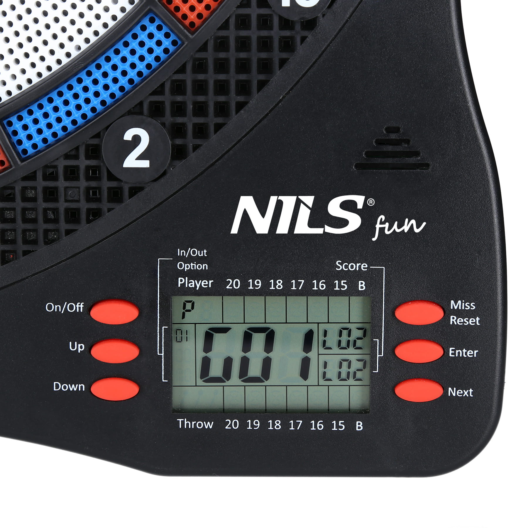 DART ELEKTRONICZNY TDE01 NILS FUN