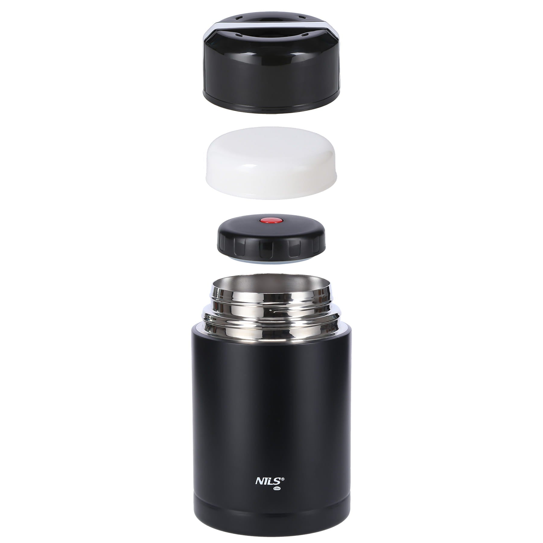 ZESTAW NCT01 TERMOS 1000ML NILS CAMP