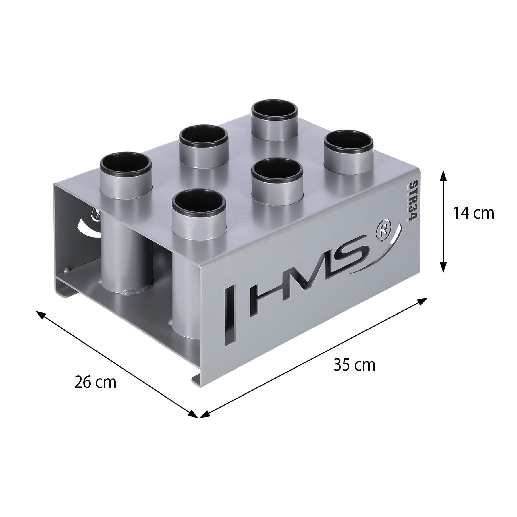STOJAK NA GRYFY OLIMPIJSKIE STR34 COMMERCIAL HMS
