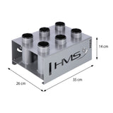 STOJAK NA GRYFY OLIMPIJSKIE STR34 COMMERCIAL HMS