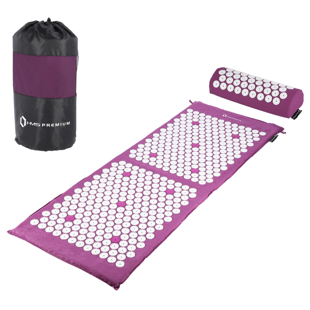 MATA DO AKUPRESURY AKM04 PURPLE SET HMS PREMIUM