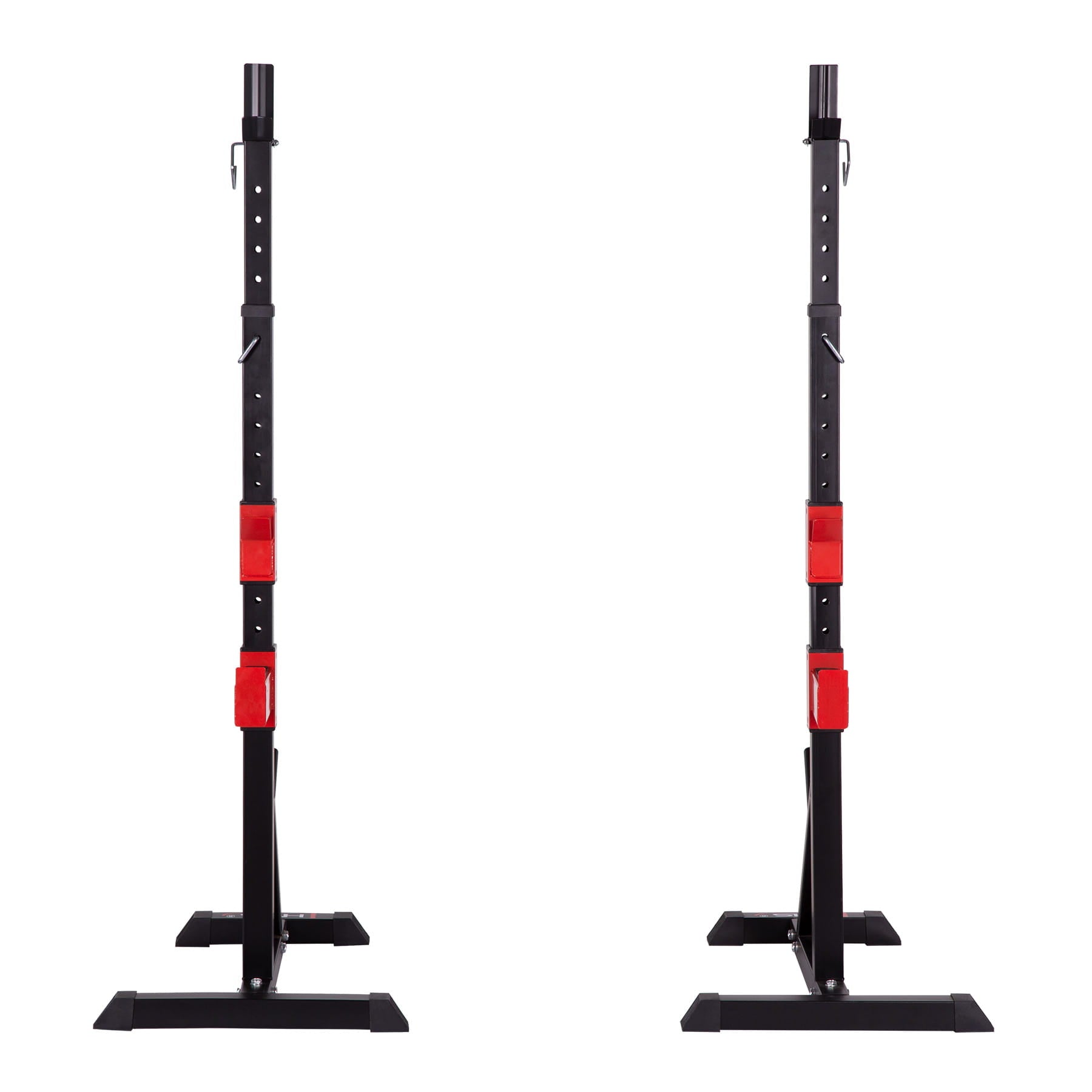 Stojaki pod Sztangę HMS STR25 Regulowane Podpory Bezpieczeństwa 250 kg Outlet