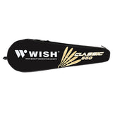 RAKIETA DO BADMINTONA WISH ALUMTEC 550K ZESTAW
