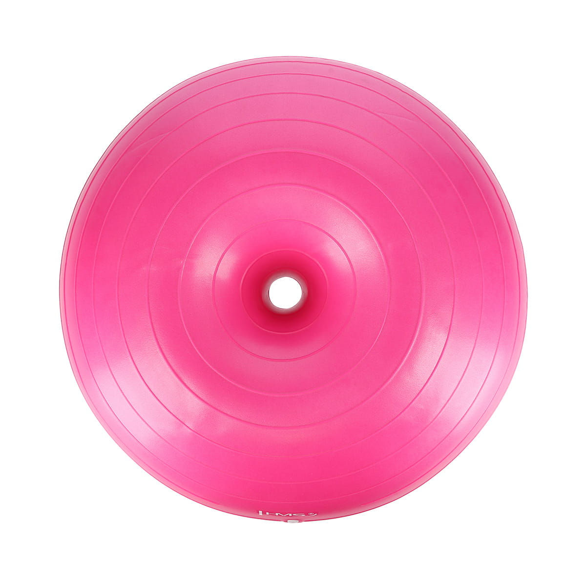 PIŁKA GIMNASTYCZNA DONUT YD04 NEW PINK HMS