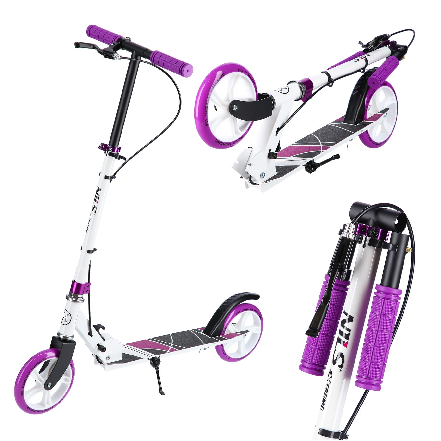 HULAJNOGA HM0180 VIOLET NILS EXTREME