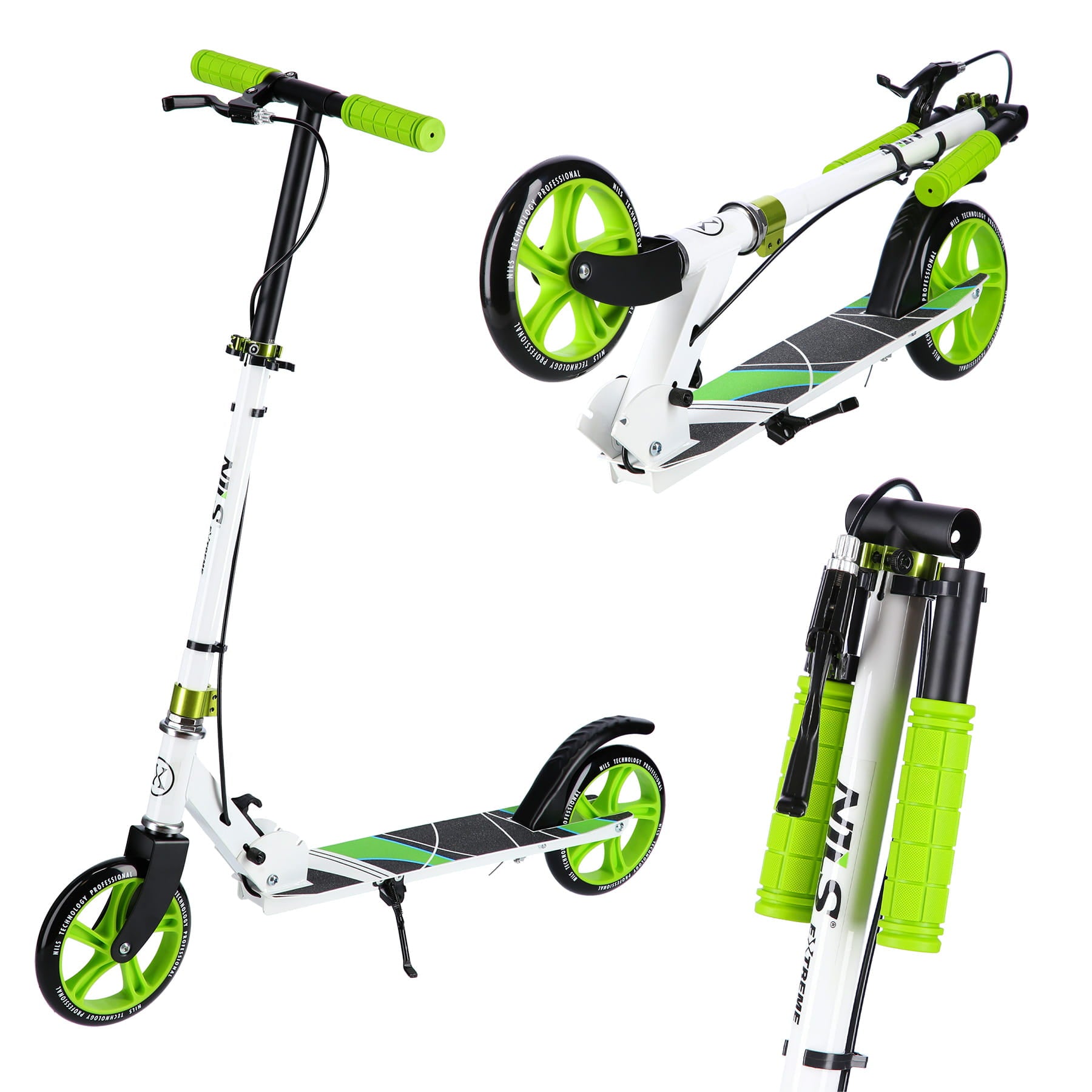 HULAJNOGA HM0180 GREEN NILS EXTREME