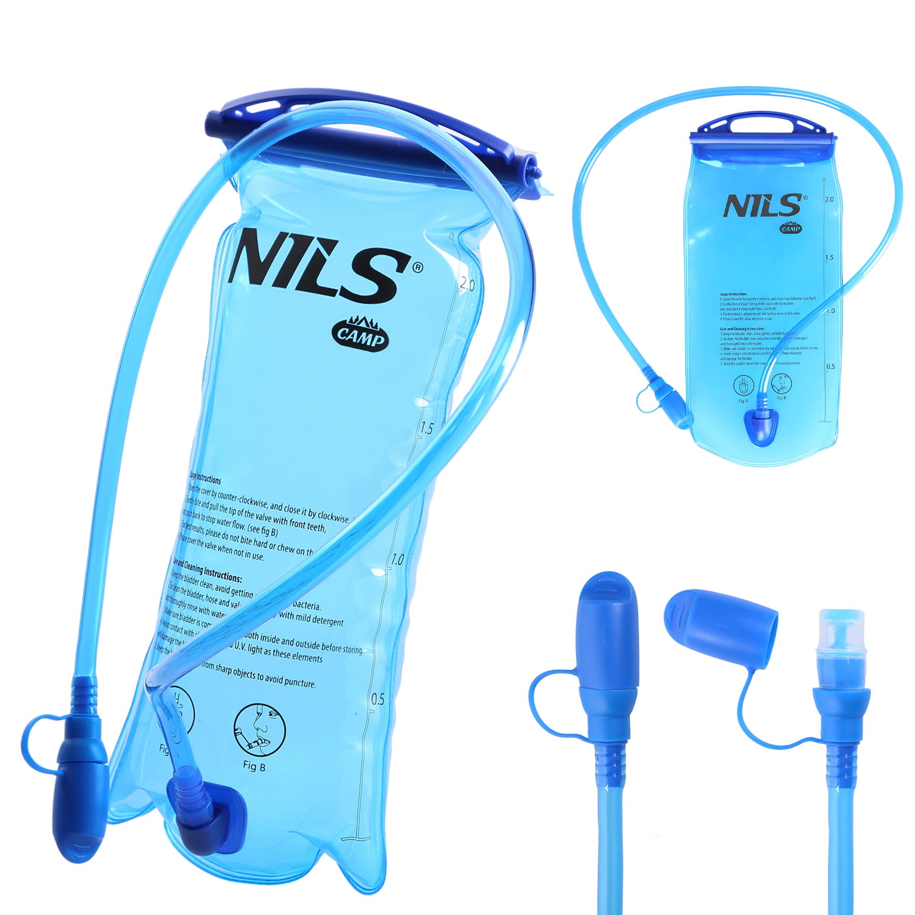 BUKŁAK 2L NILS CAMP NC1781