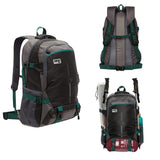 PLECAK TURYSTYCZNY CZARNY RANGE 45L NILS CAMP NC1736