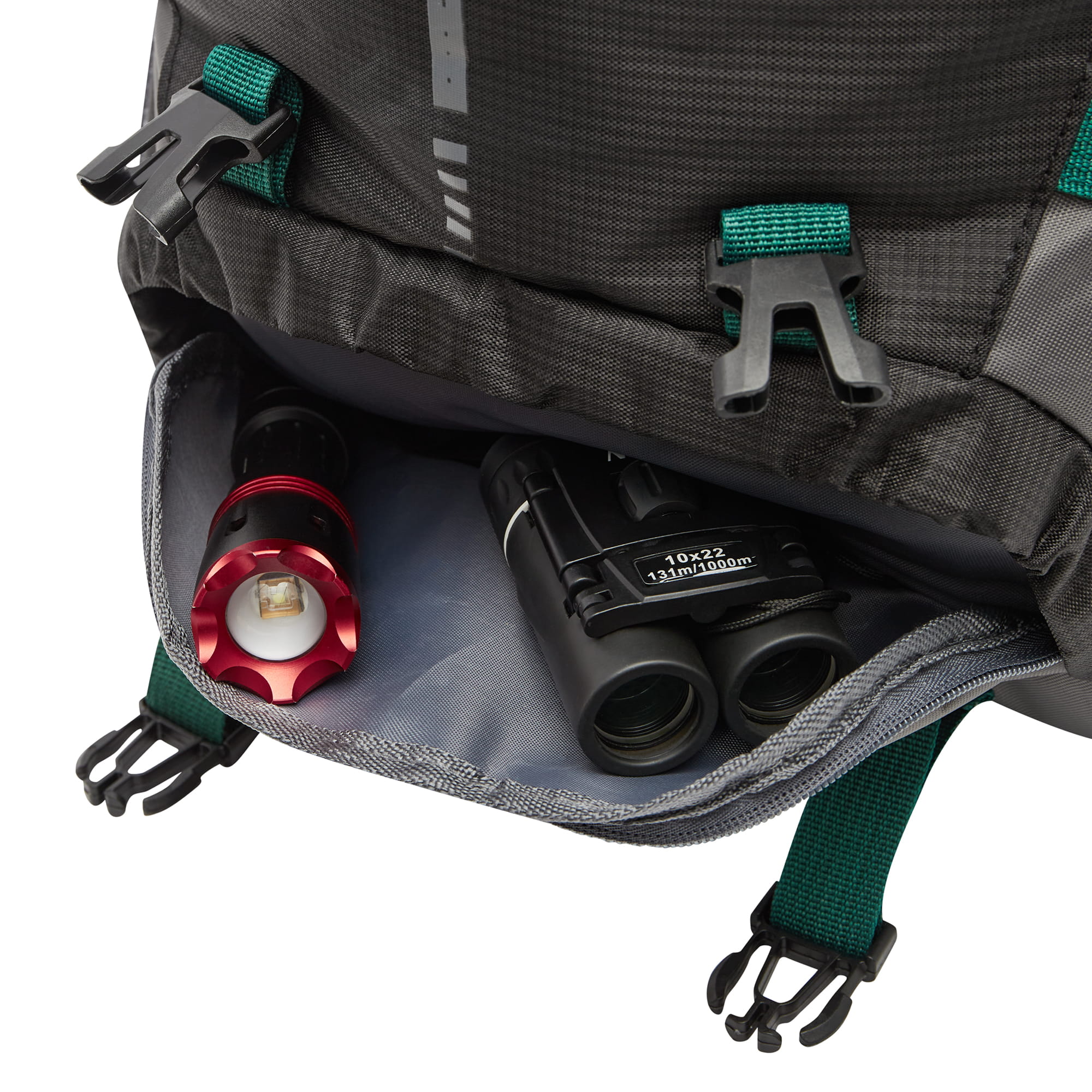 PLECAK TURYSTYCZNY CZARNY RANGE 45L NILS CAMP NC1736