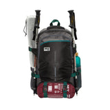 PLECAK TURYSTYCZNY CZARNY RANGE 45L NILS CAMP NC1736