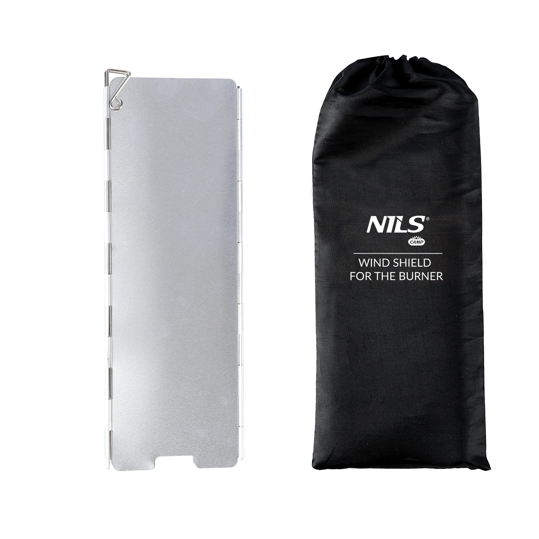 OSŁONA PRZECIWWIETRZNA DO PALNIKA NILS CAMP NC1745