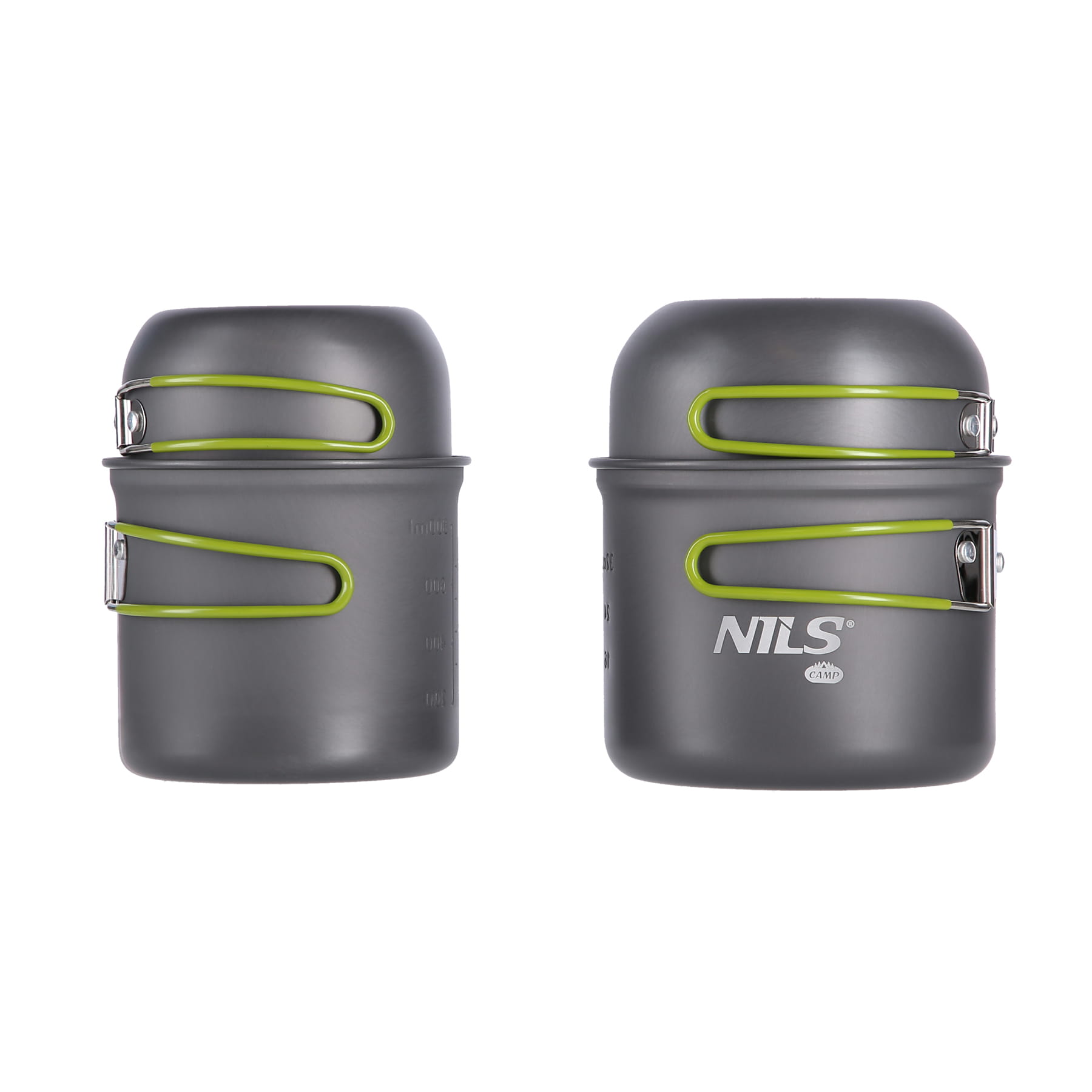 MENAŻKA ZESTAW XL NILS CAMP NC1767