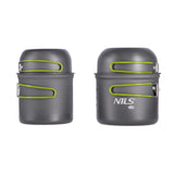 MENAŻKA ZESTAW XL NILS CAMP NC1767