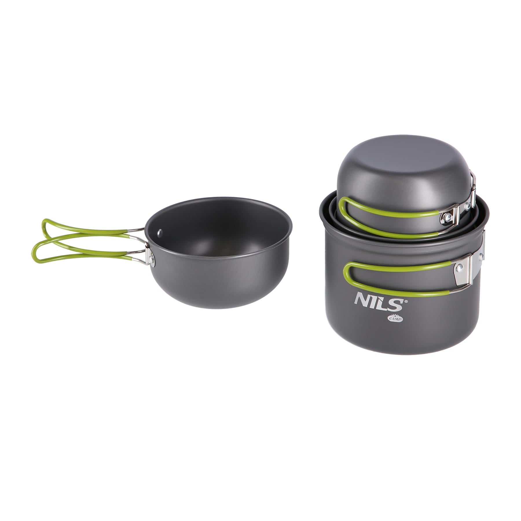 MENAŻKA ZESTAW XL NILS CAMP NC1767