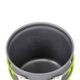 MENAŻKA ZESTAW XL NILS CAMP NC1767