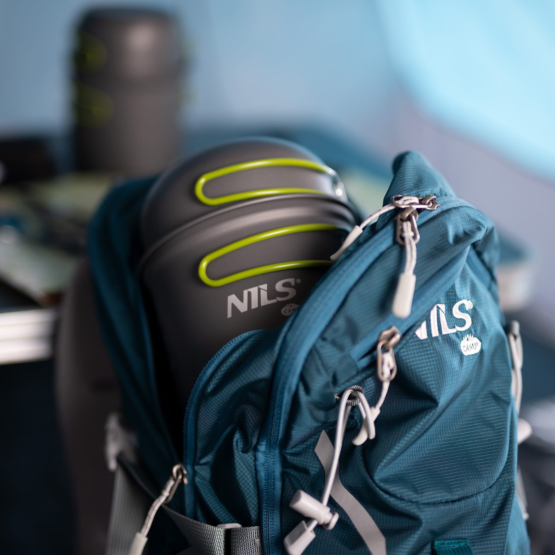 MENAŻKA ZESTAW XL NILS CAMP NC1767