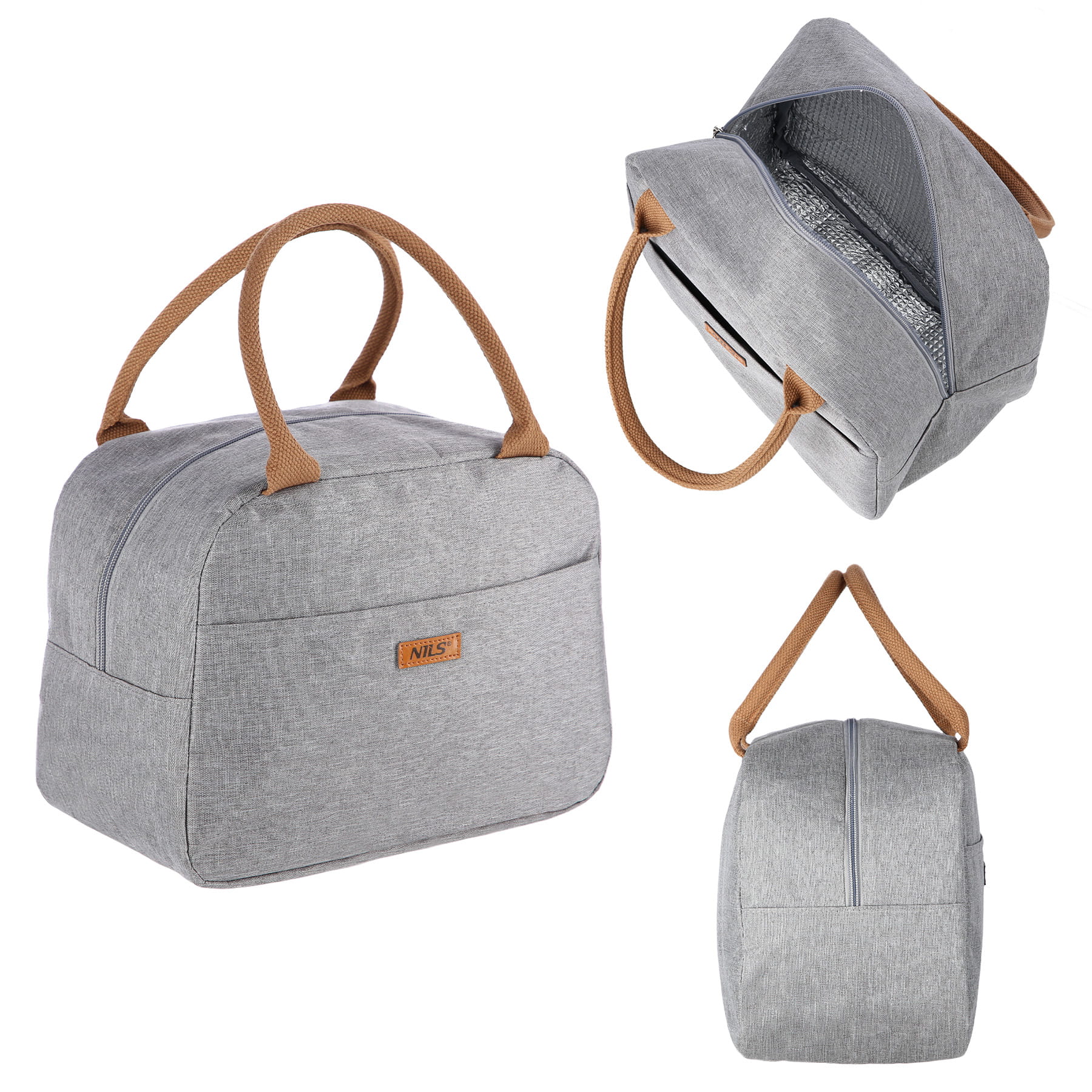 TORBA TERMICZNA 8L NILS  NC3160