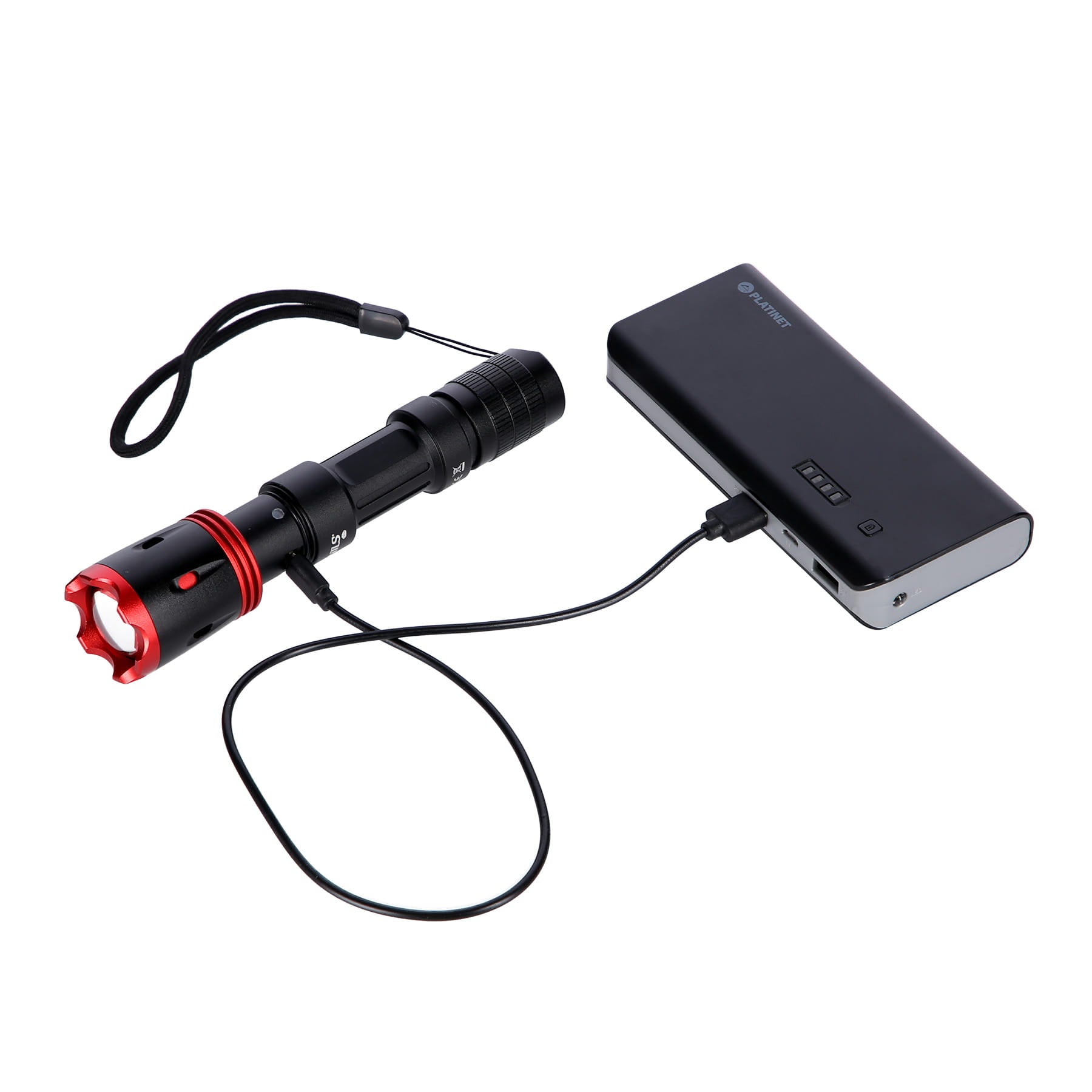 LATARKA LED 1000 LM NILS CAMP NC0004