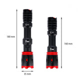 LATARKA LED 1000 LM NILS CAMP NC0004