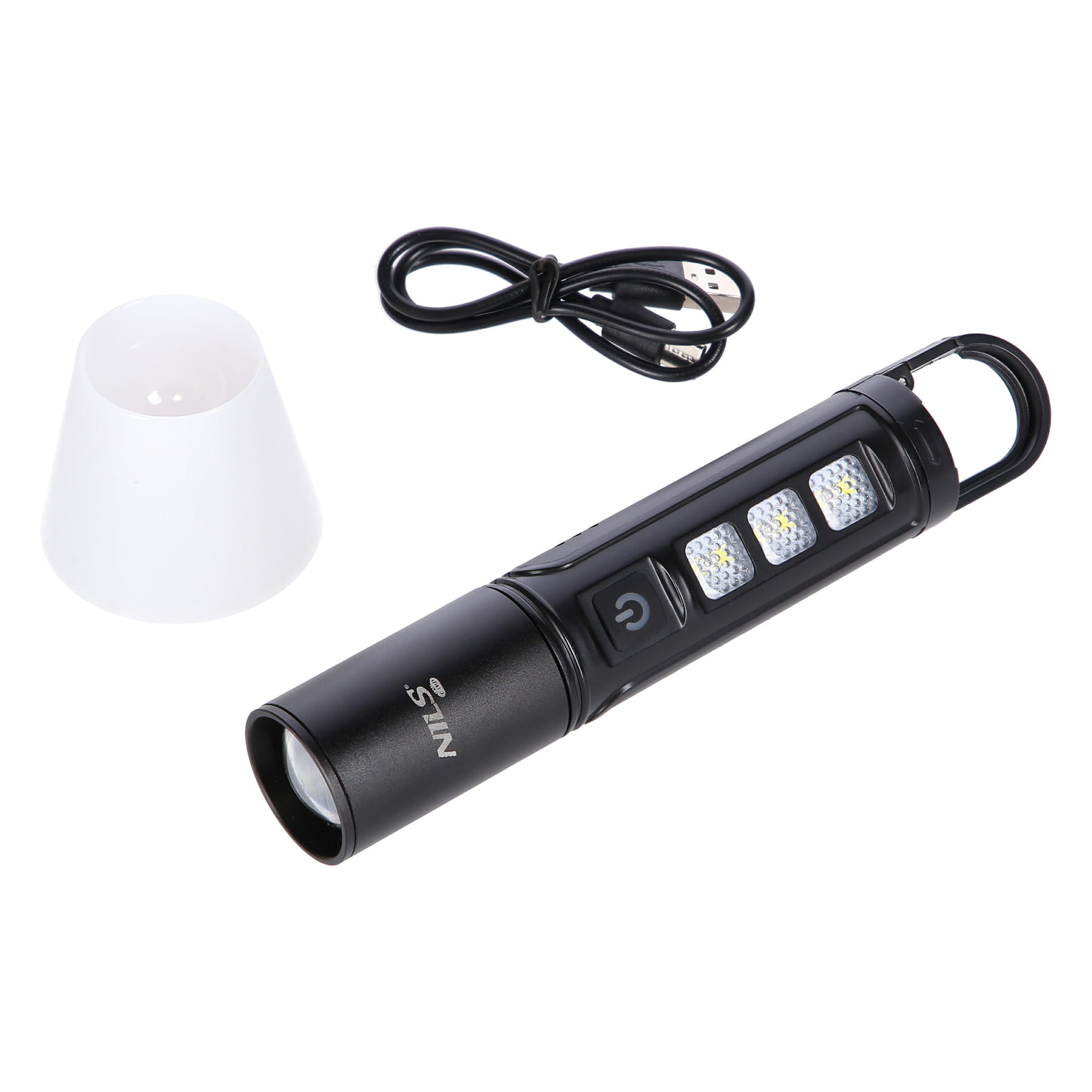 LATARKA LED 800 LM NILS CAMP NC0003