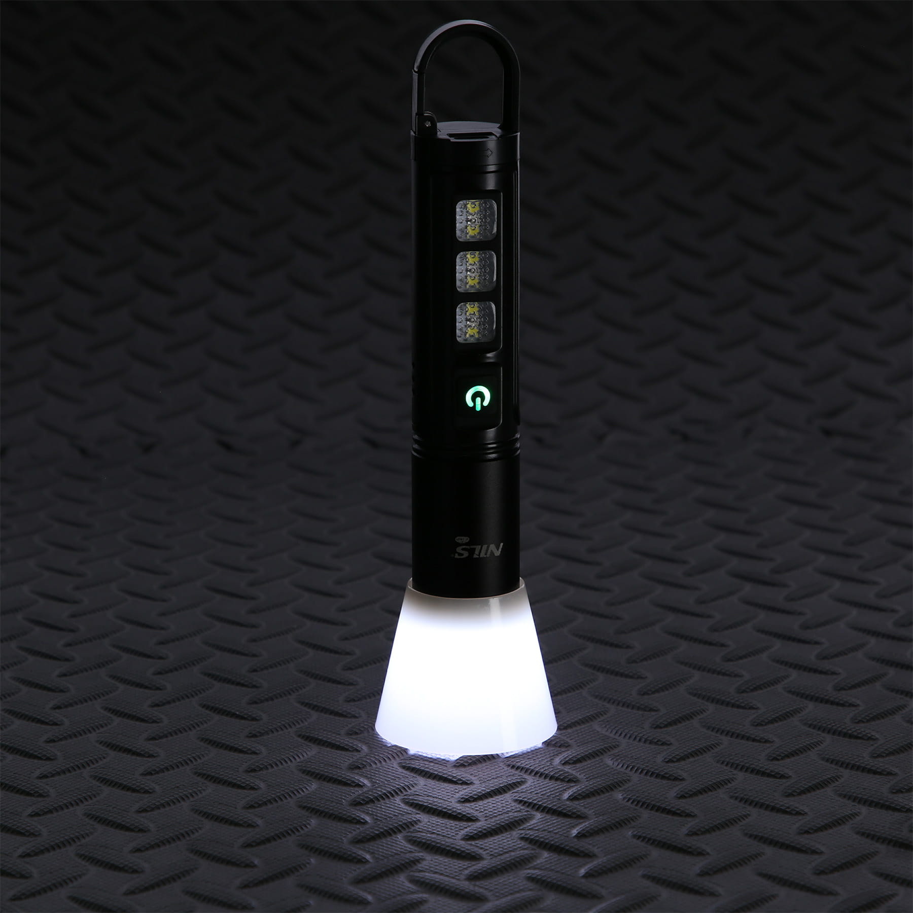 LATARKA LED 800 LM NILS CAMP NC0003