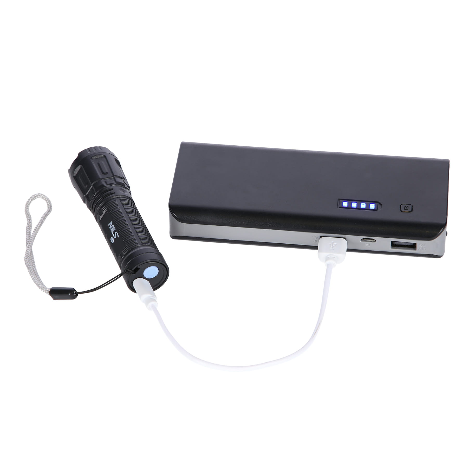 LATARKA LED 180 LM NILS CAMP NC0002