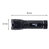 LATARKA LED 180 LM NILS CAMP NC0002