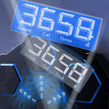ELEKTRONICZNA TARCZA BOKSERSKA BLUETOOTH Z MUZYKĄ I RĘKAWICAMI HMS TB02
