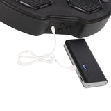 Elektroniczna Tarcza Bokserska HMS TB02 Bluetooth + Rękawice MMA OUTLET
