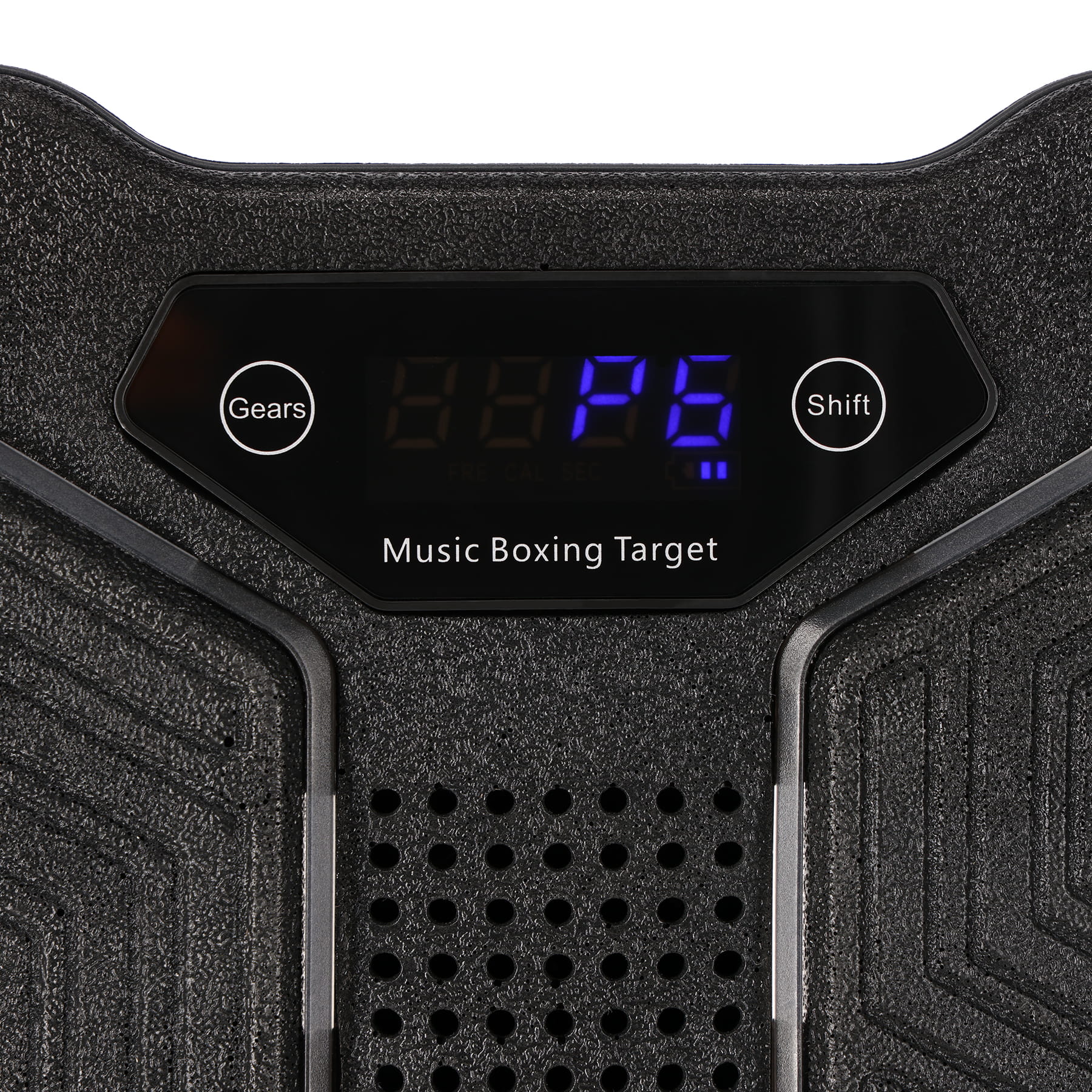 ELEKTRONICZNA TARCZA BOKSERSKA BLUETOOTH Z MUZYKĄ I RĘKAWICAMI HMS TB02