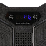 ELEKTRONICZNA TARCZA BOKSERSKA BLUETOOTH Z MUZYKĄ I RĘKAWICAMI HMS TB02
