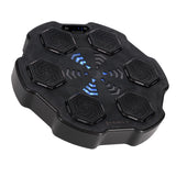 Elektroniczna Tarcza Bokserska HMS TB02 Bluetooth + Rękawice MMA OUTLET