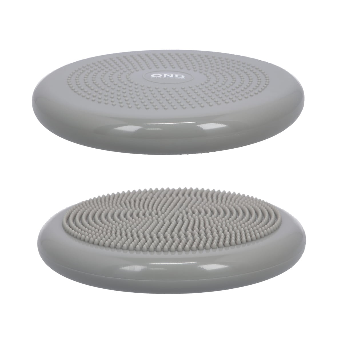 NEW GRAY PODUSZKA SENSOMOTORYCZNA ONE FITNESS PSM10